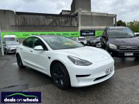 Image for 2021 Tesla Model 3 Sedan Standard Range Plus
