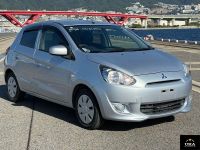 Image for 2014 Mitsubishi Mirage Hatchback S