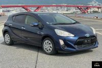 Image for 2017 Toyota Aqua Hatchback S STYLE BLACK