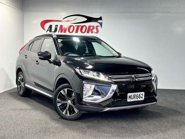 2020 Mitsubishi Eclipse Cross XLS (NZ New) image