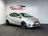 Image for 2014 Toyota Aqua Hatchback 1.5L/HV