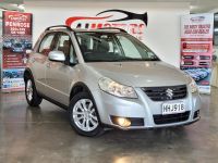 Image for 2014 Suzuki SX4 Hatchback Ltd 2.0 2Wd 5Dr Cvt