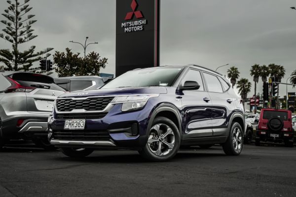 2022 Kia Seltos LX image