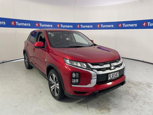 2022 Mitsubishi ASX SUV LS image