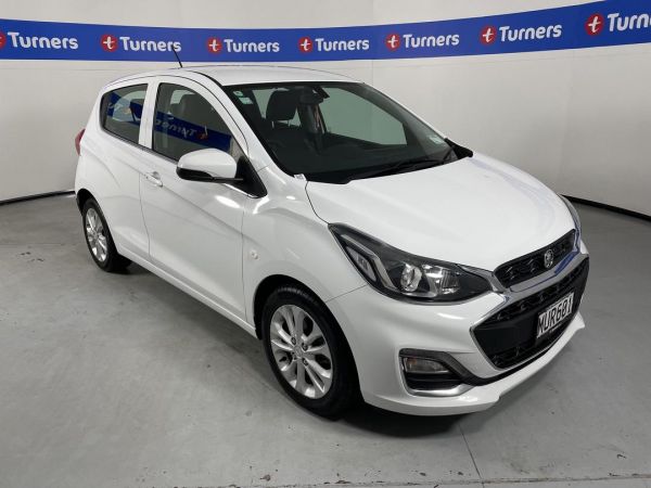 2020 Holden Spark Hatchback LT image