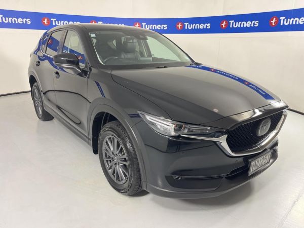 2021 Mazda CX-5 SUV GSX PTR image