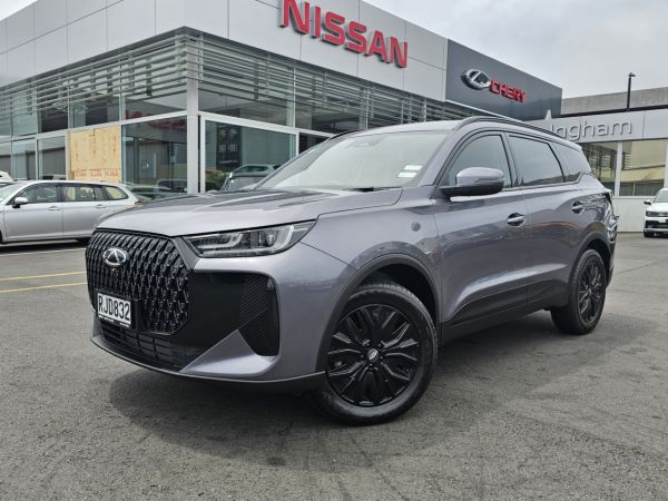 2025 Chery Tiggo 7 SUV URBAN BLACK EDITION PHEV image