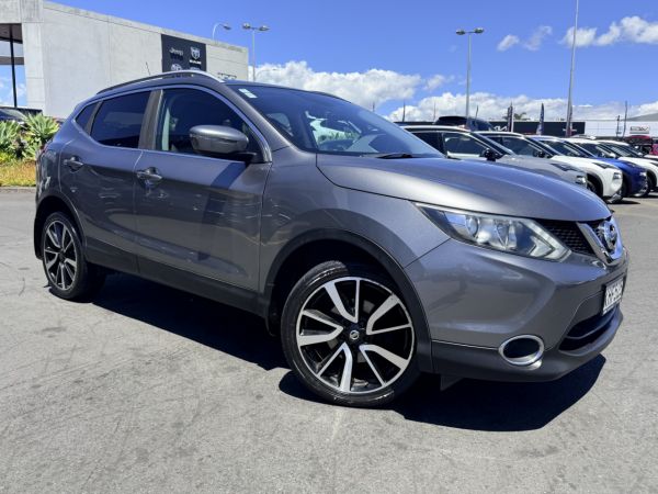 2017 Nissan Qashqai SUV ST-L 2.0P image