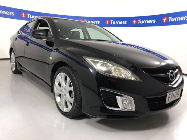 2009 Mazda Atenza (Mazda6) Hatchback Sport LTD image