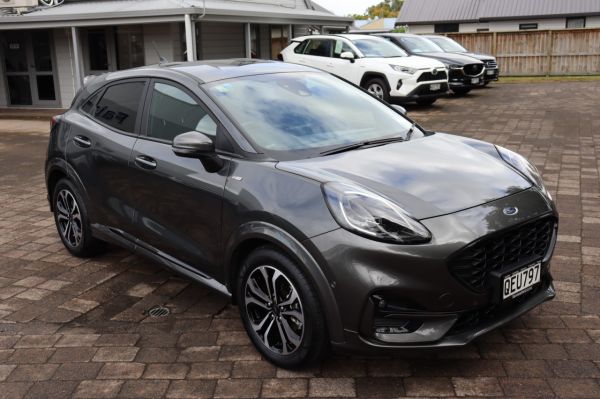 2023 Ford Puma St-Line 1.0Pmh image