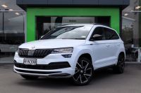 Image for 2021 Skoda Karoq Sportline 140kW 2L Turbo Petrol 4x4 Auto