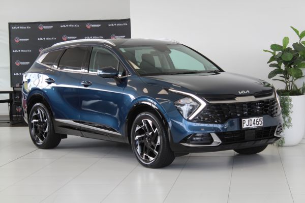 2022 Kia Sportage URBAN DELUXE 1.6L TURBO PETROL image