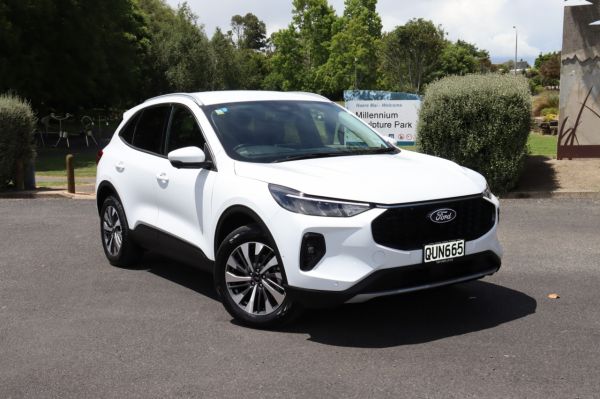 2024 Ford Escape TITANIUM 2.5L HYBRID image