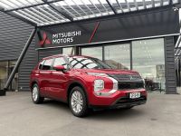 Image for 2023 Mitsubishi Outlander LS 2.5P 4WD CVT