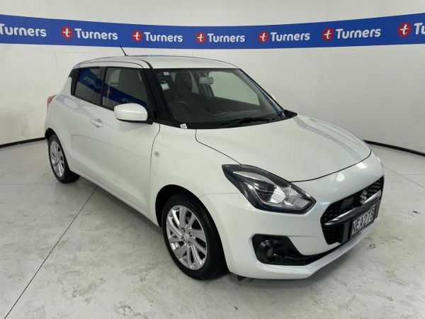 2020 Suzuki Swift Hatchback GLX HYBRID image