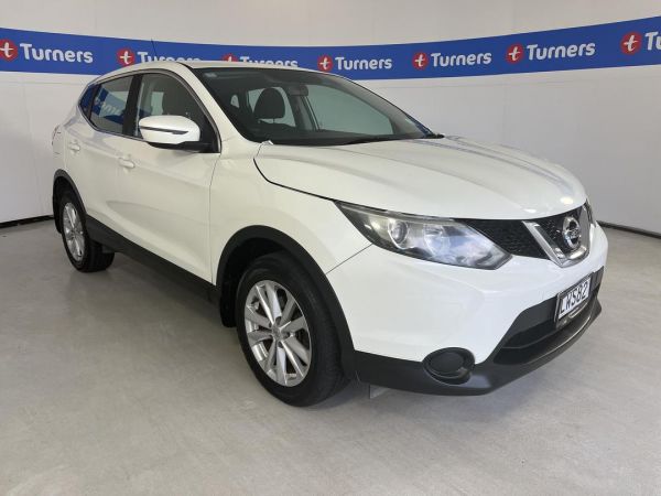 2015 Nissan Qashqai SUV ST image