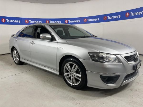 2010 Toyota Aurion Sedan Sportivo SX6 image