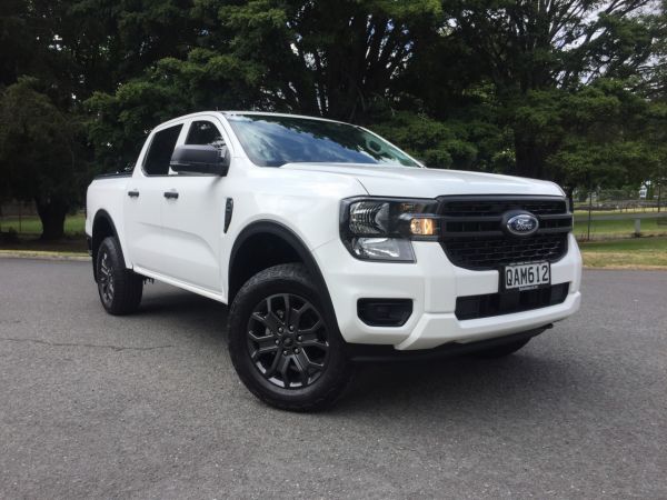 2023 Ford Ranger XL 4x4 2.0L BI TURBO image