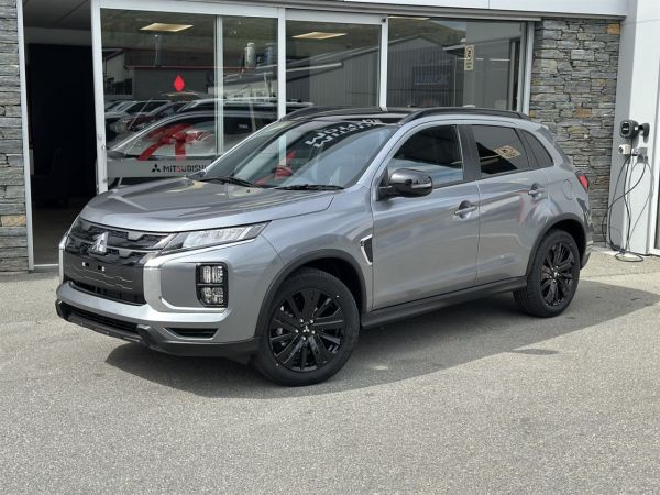 2026 Mitsubishi ASX VRX image