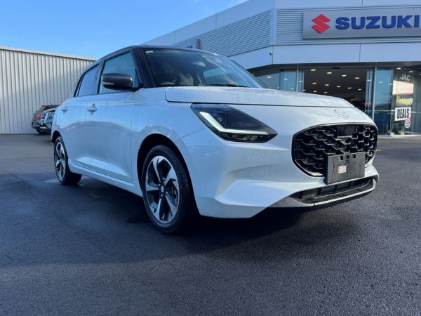 2026 Suzuki Swift RSC Hybrid image