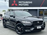 Image for 2018 Jaguar F-Pace 25T R-Sport 2.0P/4Wd
