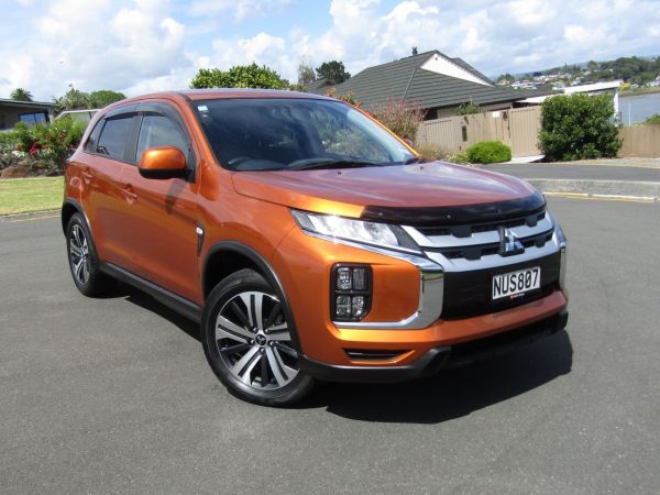 2021 Mitsubishi ASX LS 2.0P image