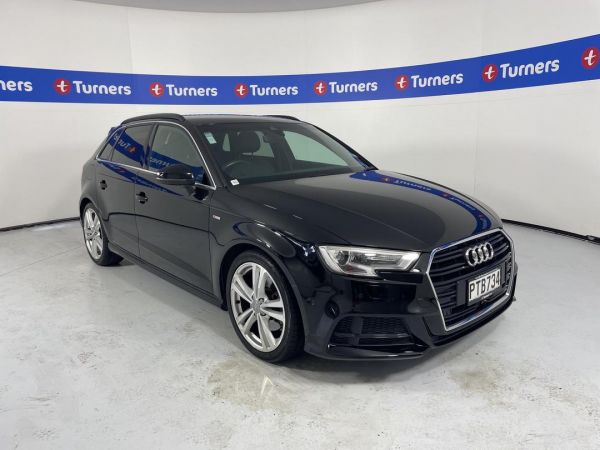 2017 Audi A3 Hatchback A3 Sportback 2.0Tfsi image