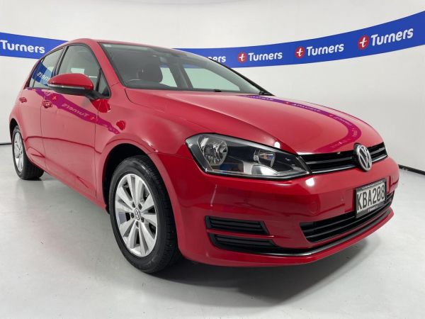 2016 Volkswagen Golf Hatchback TSI COMFORTLINE image