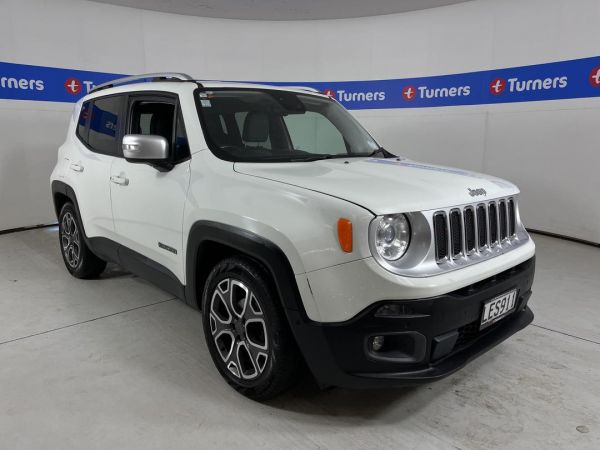 2018 Jeep Renegade SUV LIMITED image