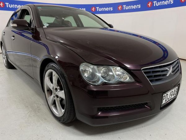 2008 Toyota MARKX Sedan 250G image