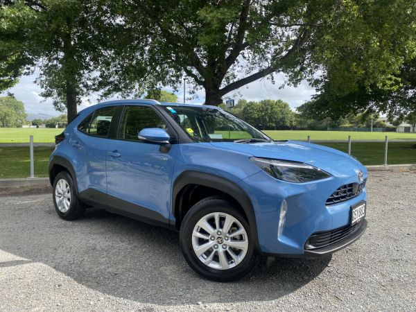 2024 Toyota Yaris Cross GX 1.5P HV image
