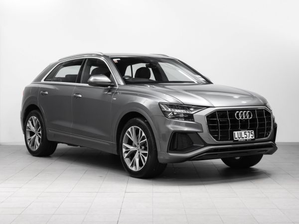 2018 Audi Q8 S-Line 210kW V6 Turbo Diesel AWD image