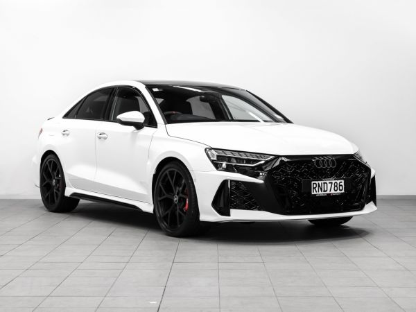2025 Audi RS3 Sedan 294kW Petrol AWD image