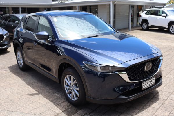 2022 Mazda CX-5 Gsx Ptr 2.5P/4Wd/6At image