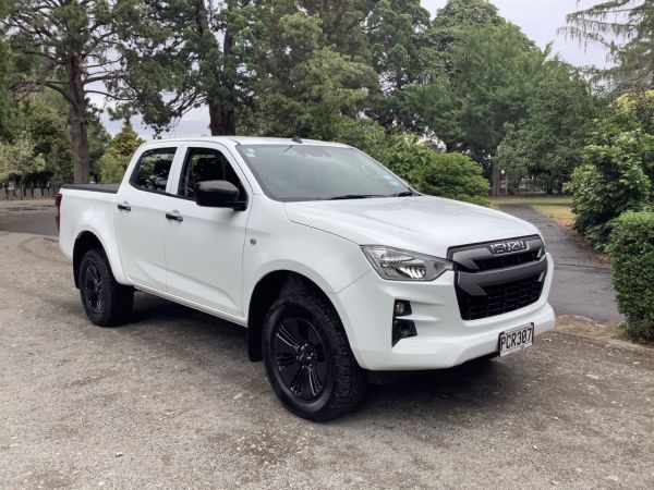 2022 Isuzu D-Max LX Double Cab 2WD image