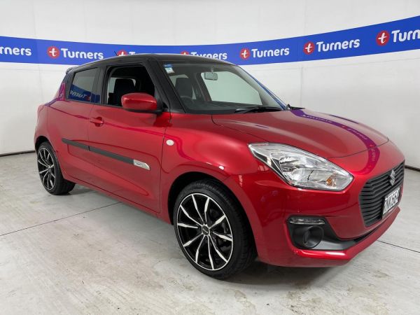 2019 Suzuki Swift Hatchback GLC image