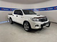 Image for 2014 Toyota Hilux Ute TD DC