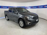 Image for 2016 Ssangyong Actyon Sport Ute Wrkmte 2WD Petrol M