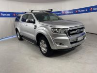 Image for 2017 Ford Ranger Ute XLT DOUBLE CAB W/S A