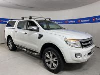 Image for 2014 Ford Ranger Ute TD XLT DC W/S