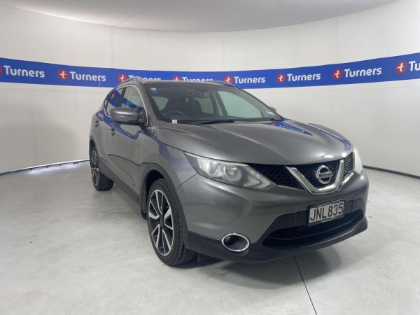 2016 Nissan Qashqai SUV ST-L image