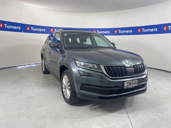 2018 Skoda Kodiaq SUV Ambition+ TSI 110Kw image