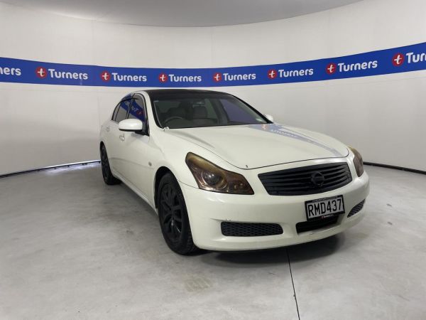 2006 Nissan Skyline Sedan image