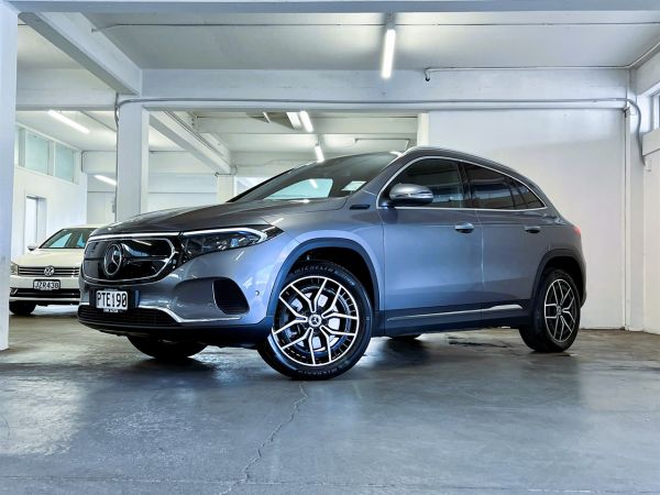 2022 Mercedes-Benz EQA Hatchback 250 66KWH/EV/FD image