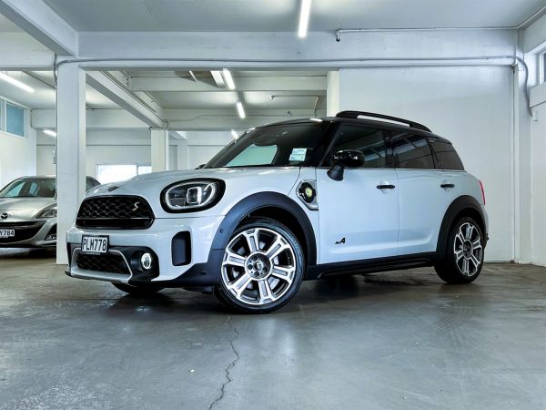 2022 Mini Countryman Wagon Cooper SE ALL4 PHEV image