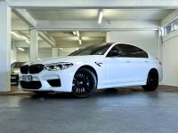Image for 2018 BMW 5 Series Sedan M5 4.4PT/4WD/8AT/SL