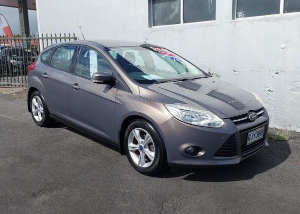 2014 Ford Focus Hatchback Trend 2.0 Auto Hatch image