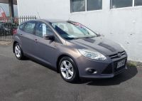 Image for 2014 Ford Focus Hatchback Trend 2.0 Auto Hatch