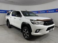 Image for 2016 Toyota Hilux Ute SR TD DC