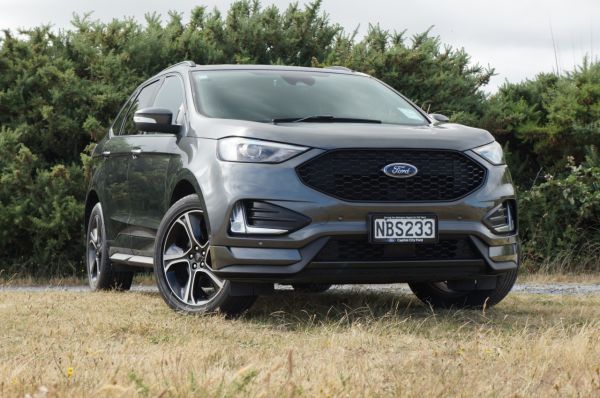 2020 Ford Endura ST-Line 2.0D 4WD image
